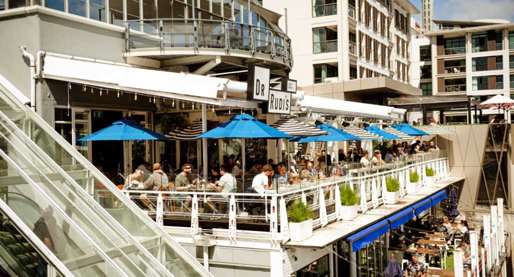 Dr Rudi’s Rooftop Brewing Co.