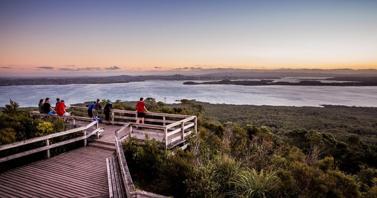 Rangitoto Island Summit Walk