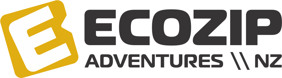 EcoZip Adventures Waiheke Island logo